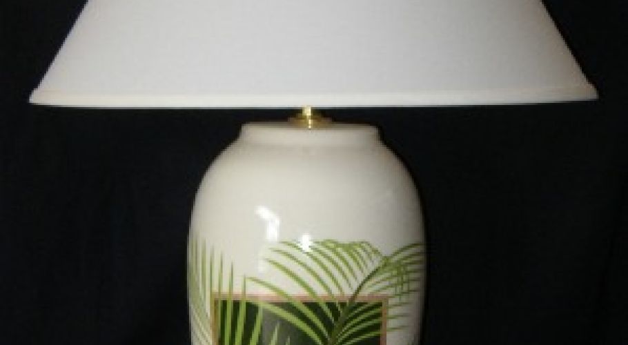 NEW PALM LAMPbig